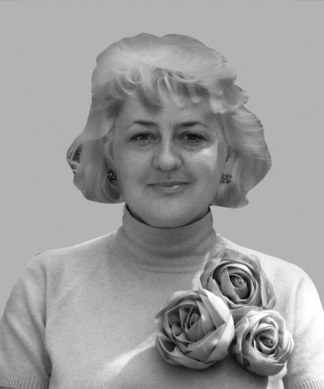 фото: Бєлова Алла Дмитрівна